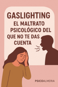 ghosting, maltrato psicologico luz de gas