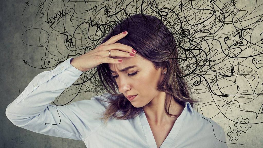 diferencias entre estrés y ansiedad
