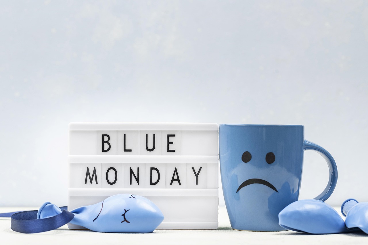 El día más triste – Blue Monday