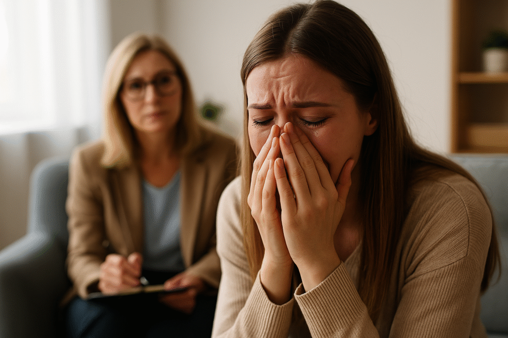 Ruptura de pareja: un duelo invisible