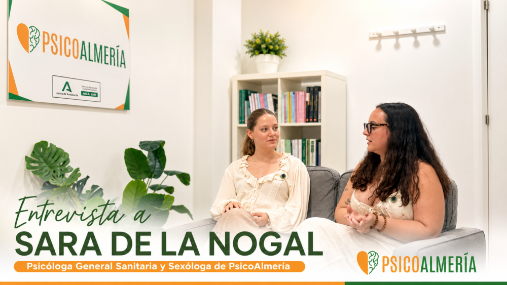 entrevista a Sara de la Nogal entrevista a Sara de la Nogal
