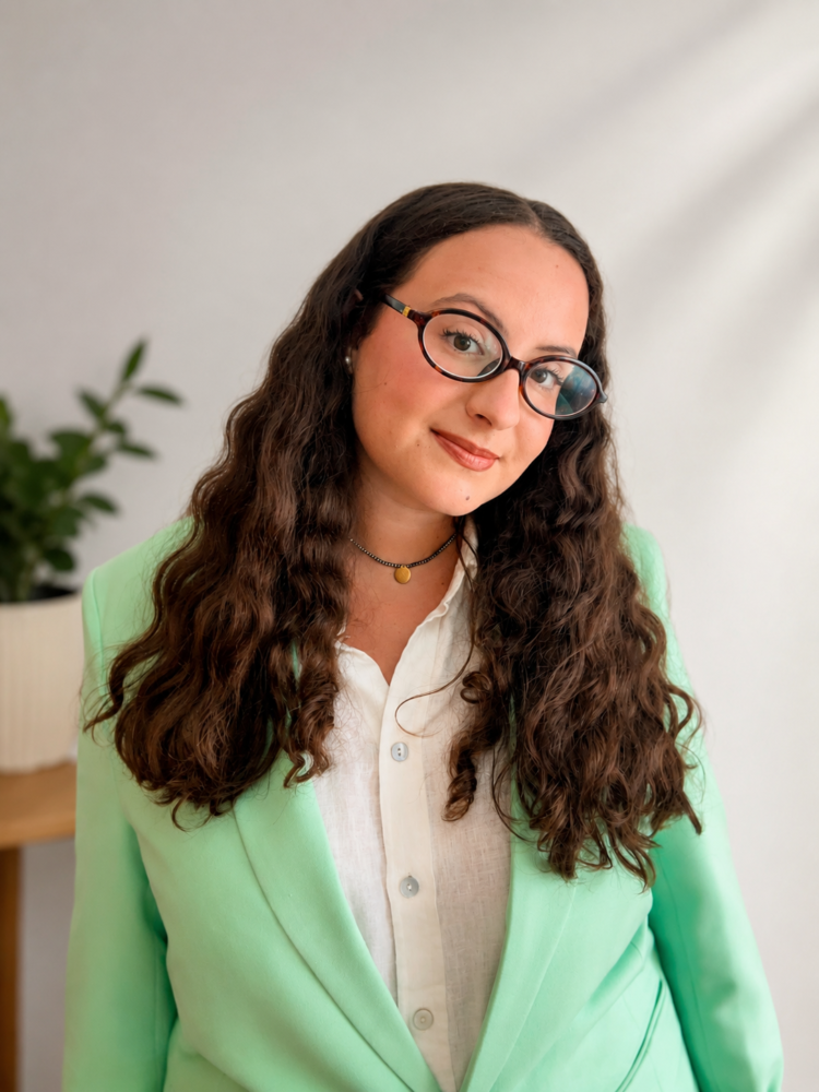 Rosa Mar Bisbal es psicóloga sanitaria en Almería, psicoalmería